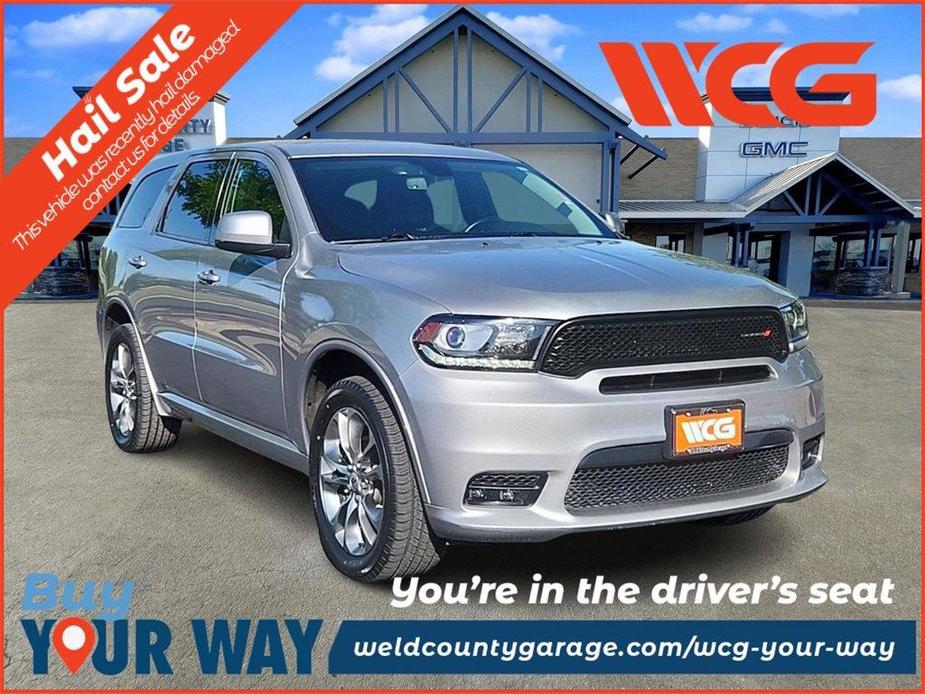 used 2019 Dodge Durango car, priced at $24,999