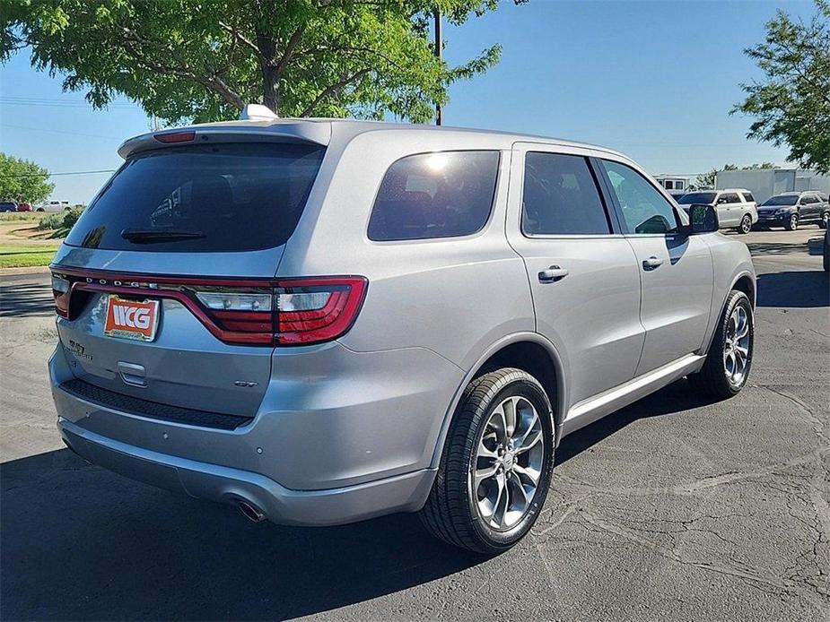 used 2019 Dodge Durango car, priced at $24,999