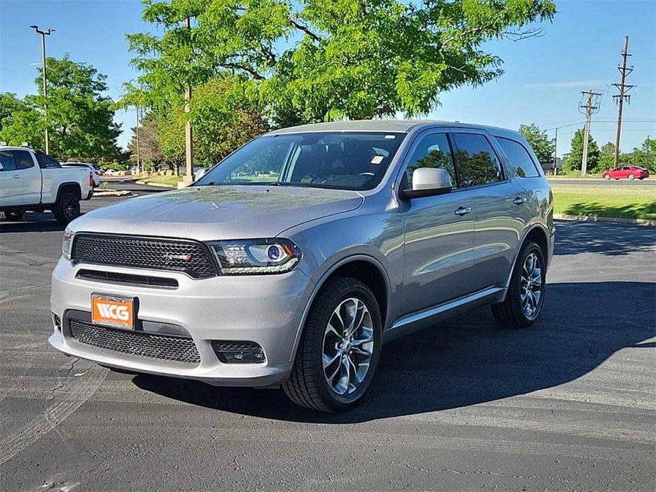 used 2019 Dodge Durango car, priced at $24,999