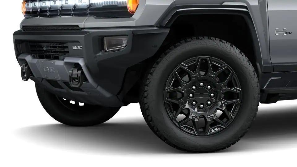 new 2025 GMC HUMMER EV Pickup car, priced at $95,459