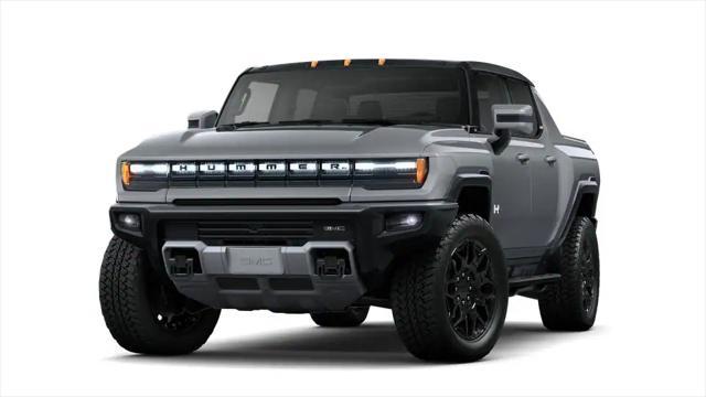 new 2025 GMC HUMMER EV Pickup car, priced at $92,459