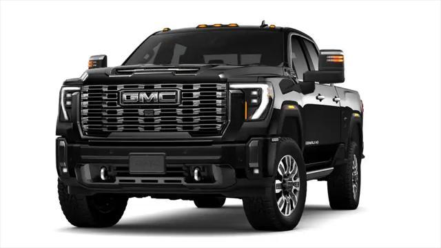 new 2025 GMC Sierra 3500 car, priced at $99,734