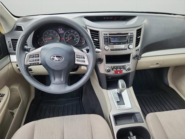 used 2013 Subaru Outback car, priced at $8,999