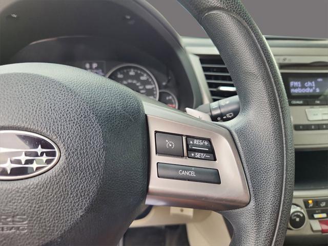 used 2013 Subaru Outback car, priced at $8,999