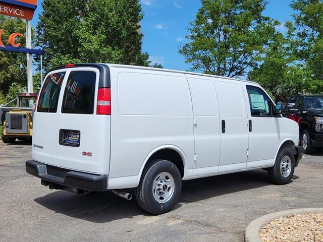 new 2024 GMC Savana 2500 car, priced at $44,527