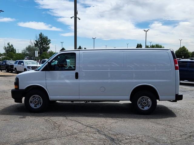 new 2024 GMC Savana 2500 car, priced at $44,527