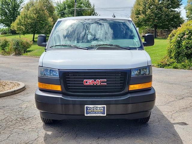 new 2024 GMC Savana 2500 car, priced at $44,527