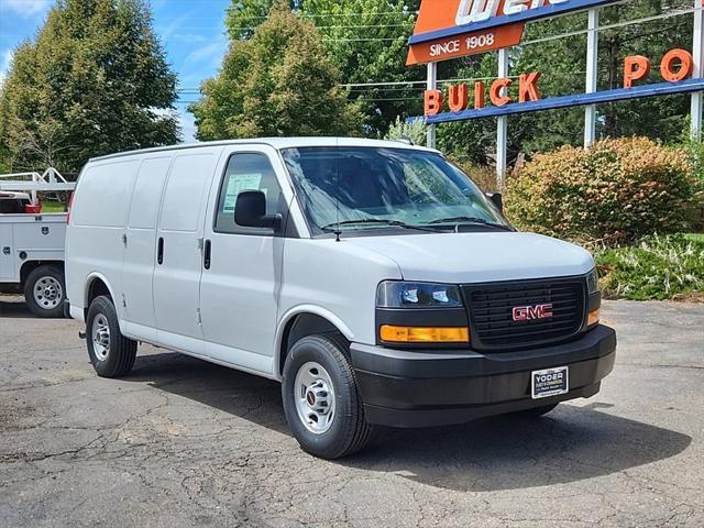 new 2024 GMC Savana 2500 car, priced at $44,527