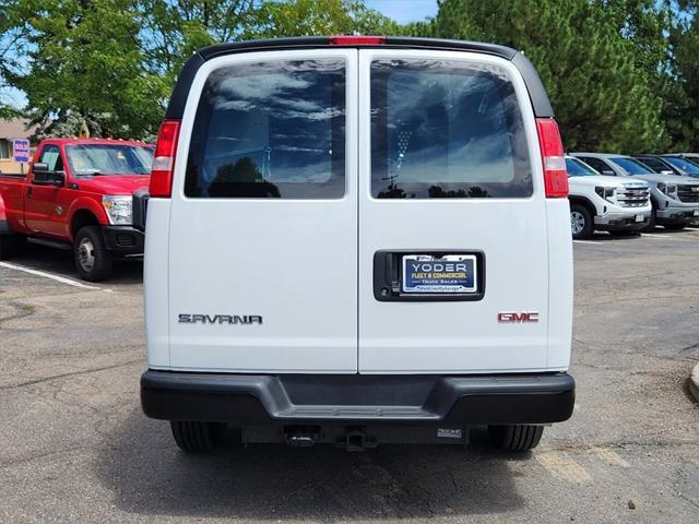 new 2024 GMC Savana 2500 car, priced at $44,527