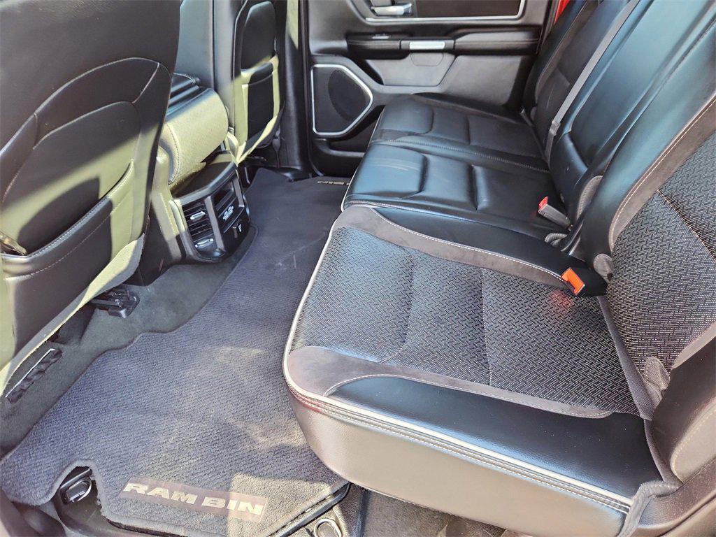 used 2022 Ram 1500 car, priced at $40,499