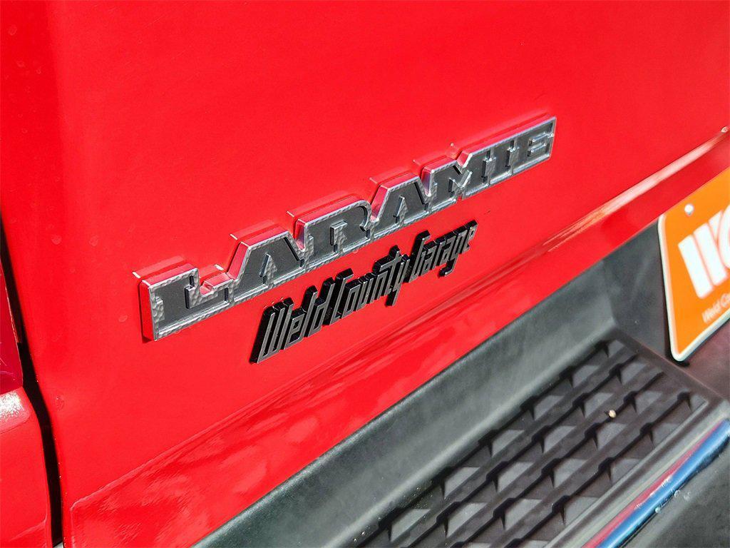 used 2022 Ram 1500 car, priced at $40,499