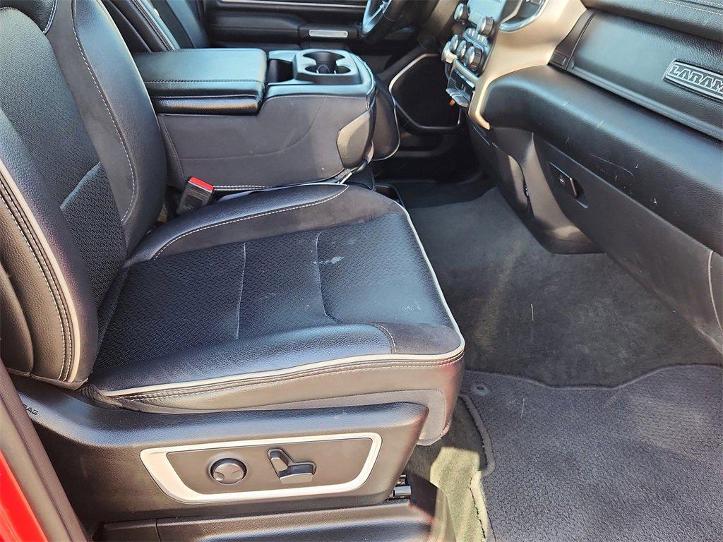 used 2022 Ram 1500 car, priced at $40,499