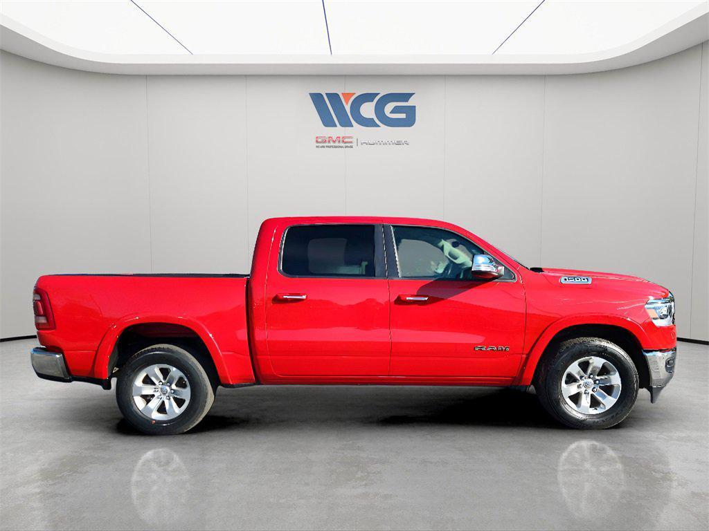 used 2022 Ram 1500 car, priced at $40,499