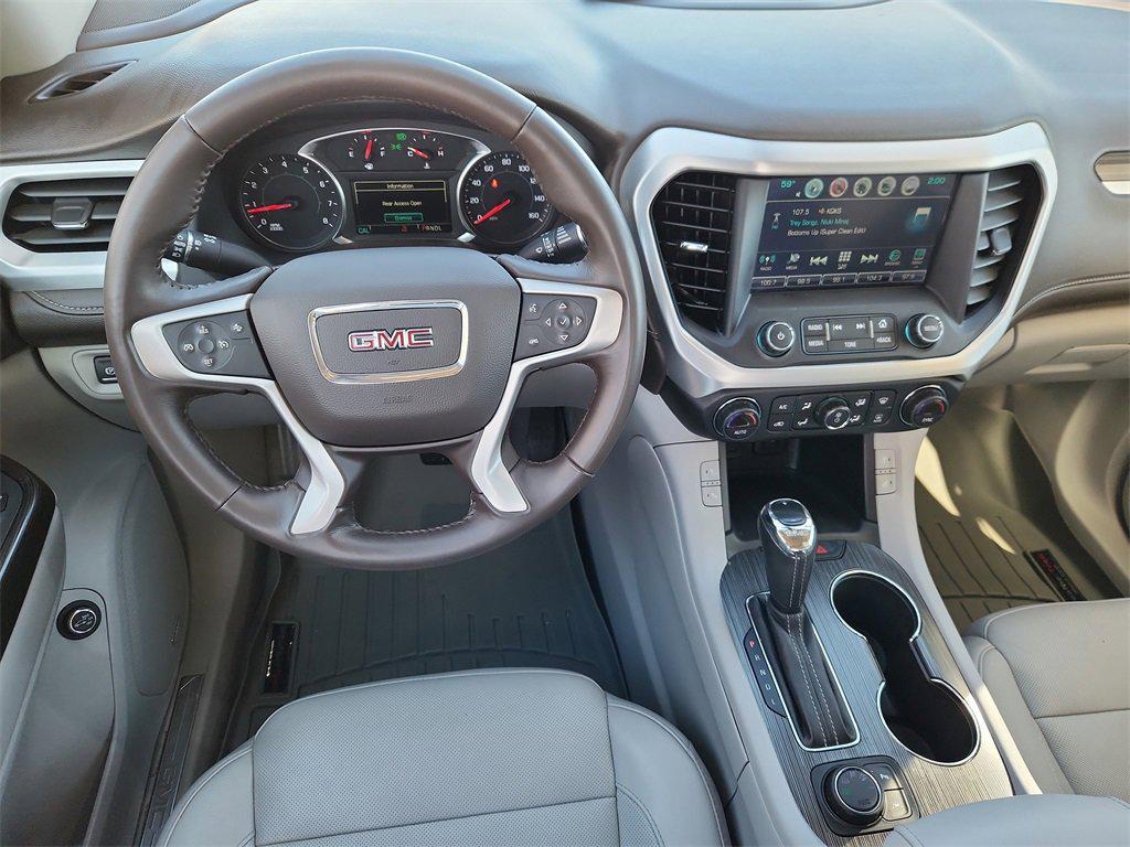 used 2019 GMC Acadia car, priced at $23,899