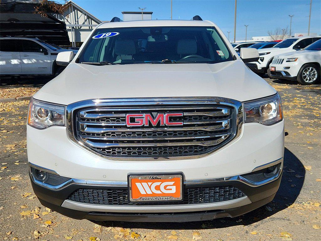 used 2019 GMC Acadia car, priced at $23,899