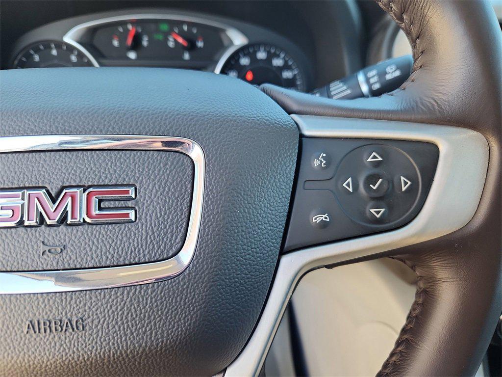 used 2019 GMC Acadia car, priced at $23,899