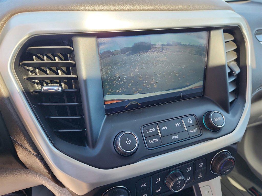 used 2019 GMC Acadia car, priced at $22,399