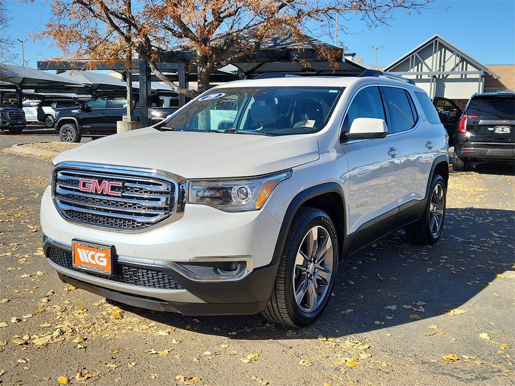 used 2019 GMC Acadia car, priced at $23,899