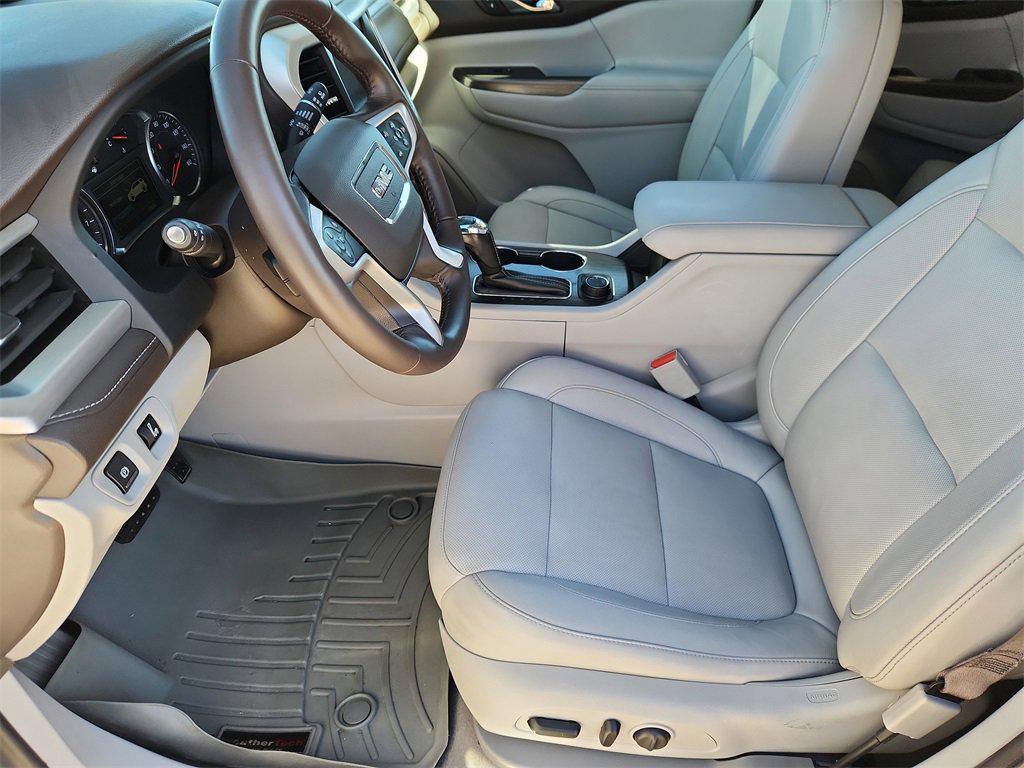 used 2019 GMC Acadia car, priced at $23,899