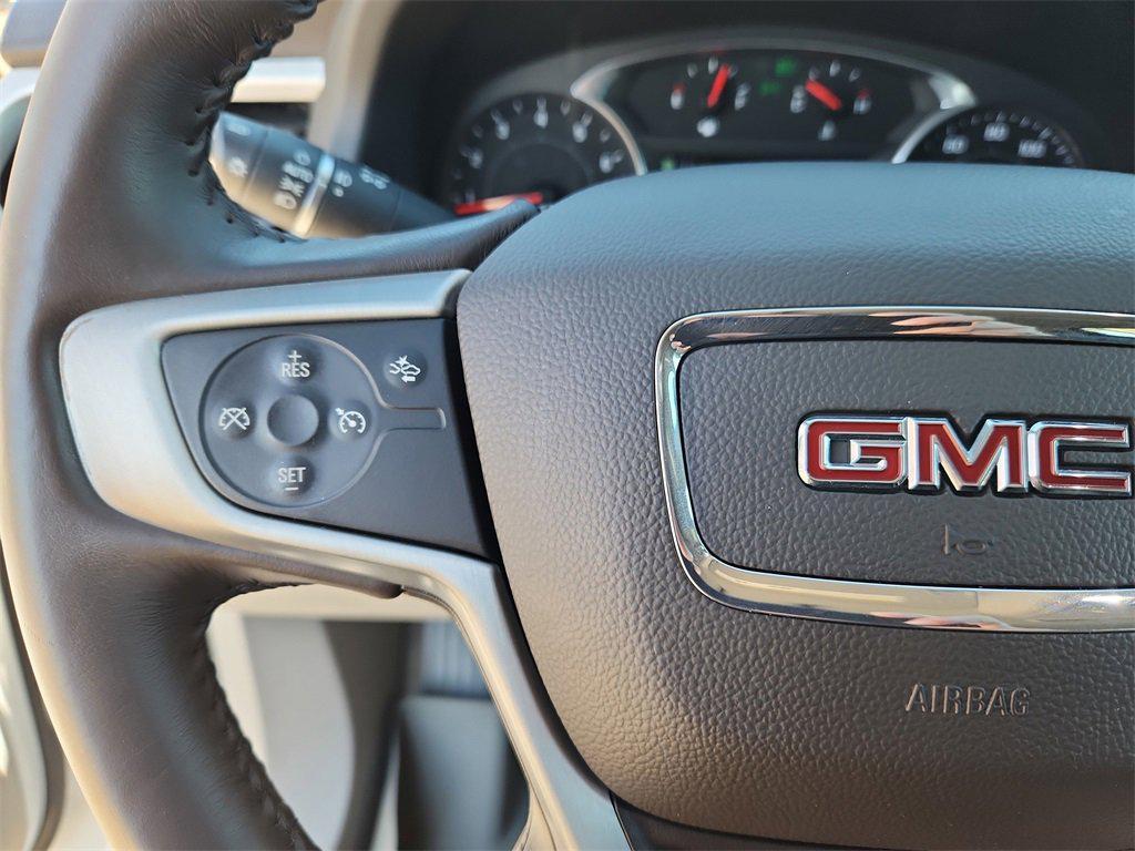 used 2019 GMC Acadia car, priced at $23,899