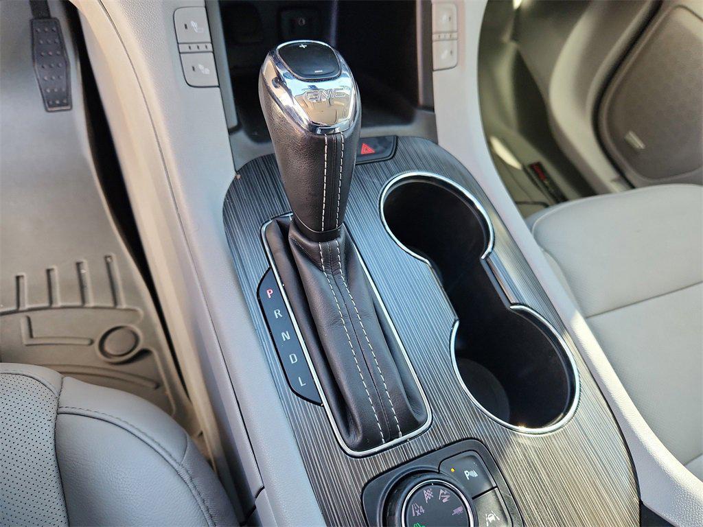 used 2019 GMC Acadia car, priced at $23,899