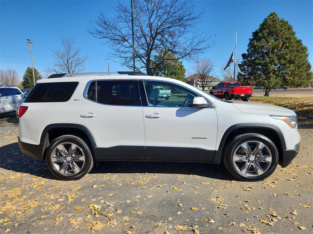 used 2019 GMC Acadia car, priced at $23,899