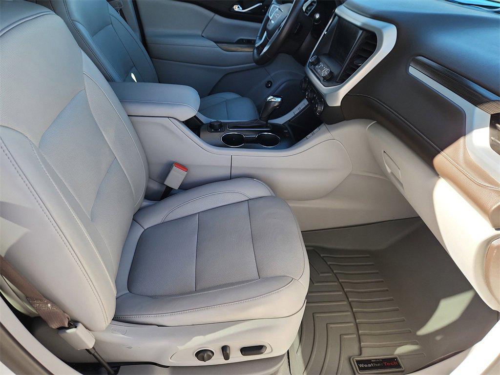 used 2019 GMC Acadia car, priced at $22,399