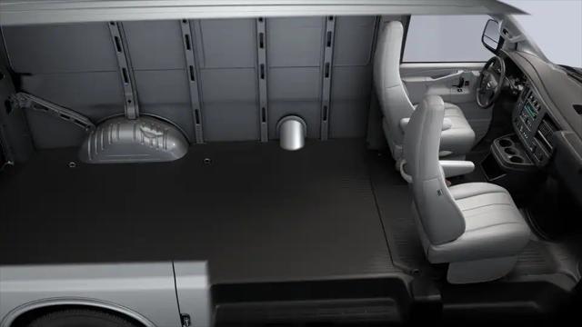 new 2024 GMC Savana 2500 car, priced at $44,719