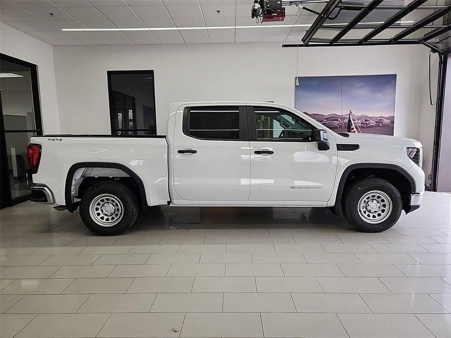 new 2024 GMC Sierra 1500 car, priced at $45,729