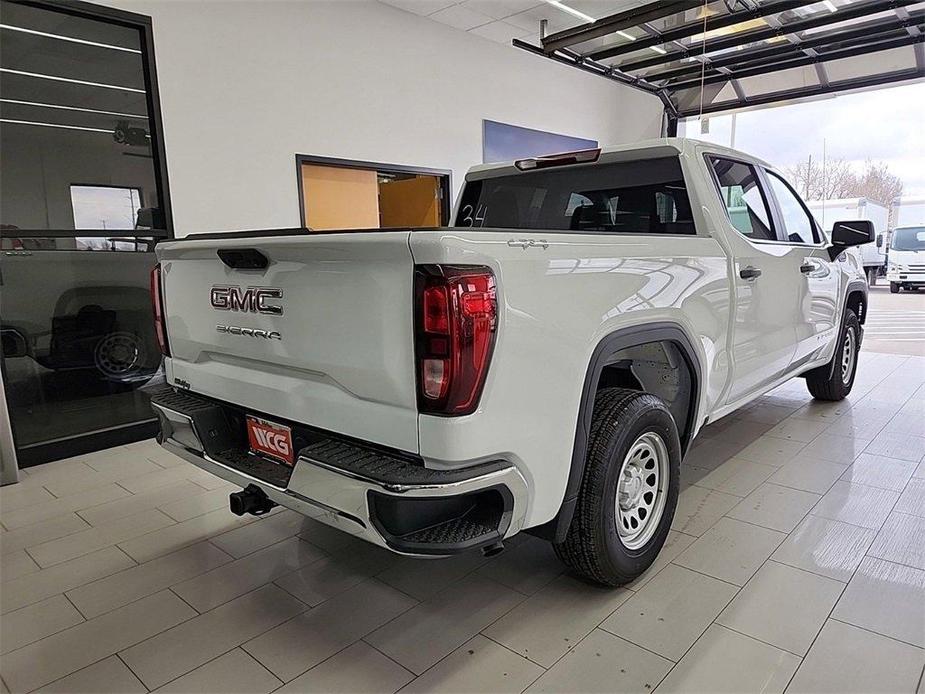 new 2024 GMC Sierra 1500 car, priced at $45,729