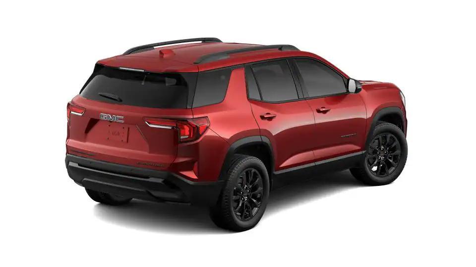 new 2026 GMC Terrain car, priced at $38,812