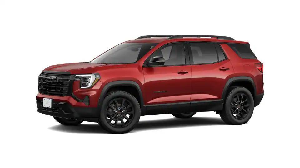 new 2026 GMC Terrain car, priced at $38,812