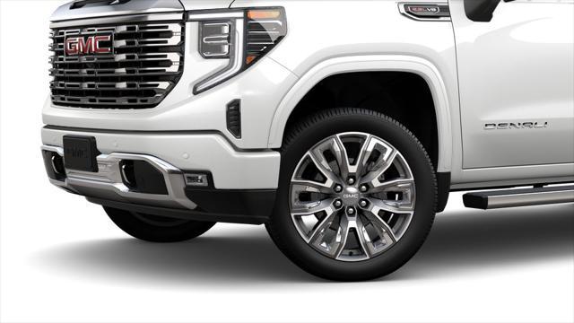 new 2024 GMC Sierra 1500 car, priced at $72,094