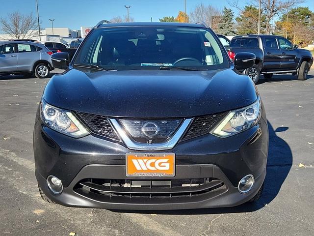 used 2017 Nissan Rogue Sport car, priced at $15,999