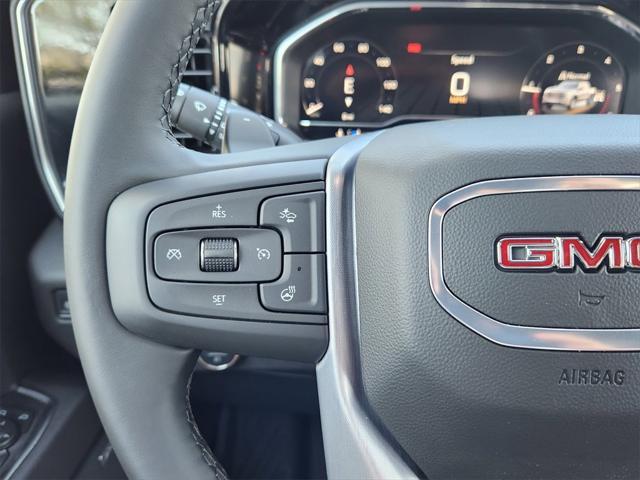 new 2025 GMC Sierra 1500 car, priced at $62,374