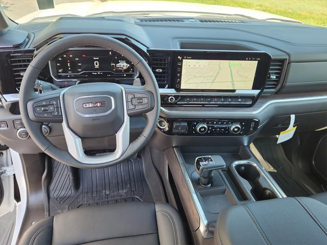 new 2025 GMC Sierra 1500 car, priced at $62,374