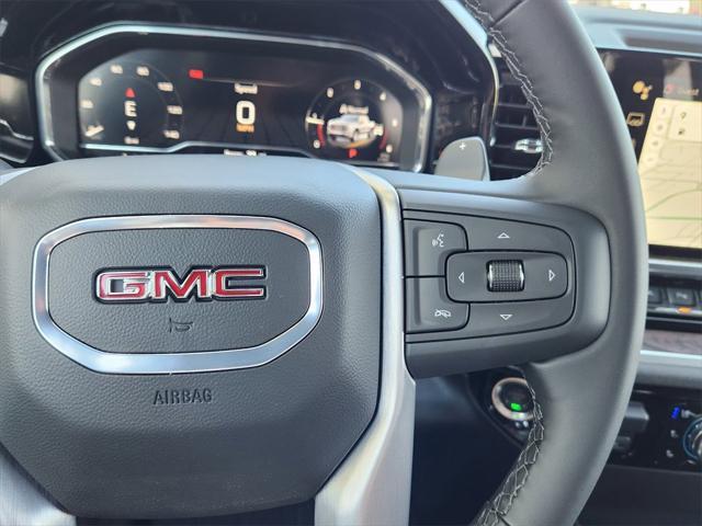 new 2025 GMC Sierra 1500 car, priced at $62,374