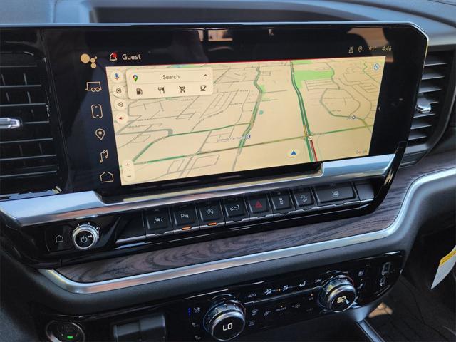 new 2025 GMC Sierra 1500 car, priced at $62,374