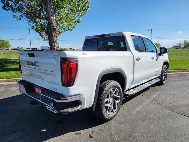 new 2025 GMC Sierra 1500 car, priced at $62,374