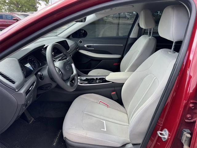 used 2023 Hyundai Sonata car, priced at $21,999