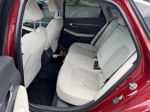 used 2023 Hyundai Sonata car, priced at $21,999