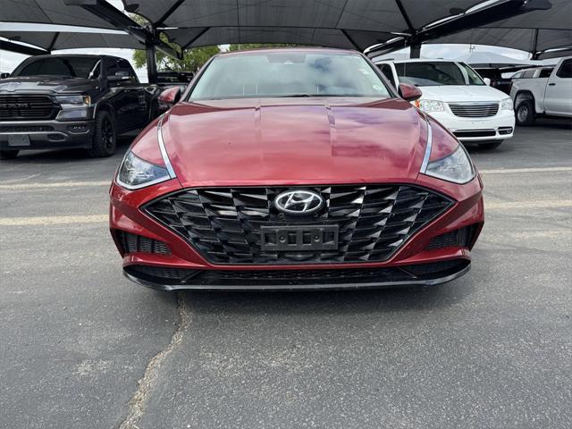 used 2023 Hyundai Sonata car, priced at $21,999