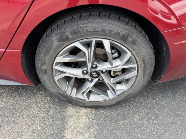 used 2023 Hyundai Sonata car, priced at $21,999
