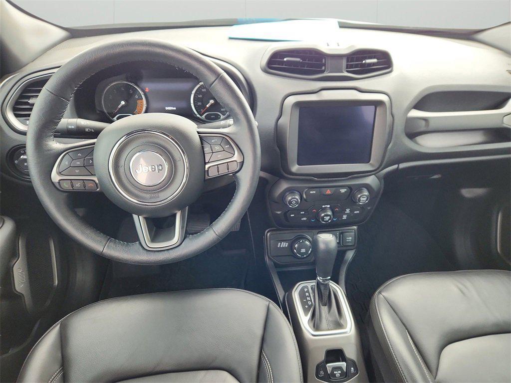 used 2020 Jeep Renegade car, priced at $17,799