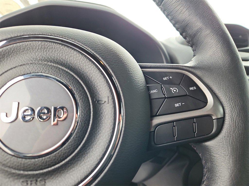 used 2020 Jeep Renegade car, priced at $17,799