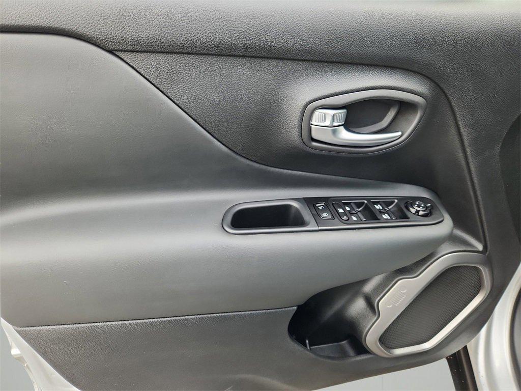 used 2020 Jeep Renegade car, priced at $17,799