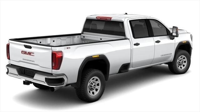 new 2025 GMC Sierra 2500 car, priced at $67,194