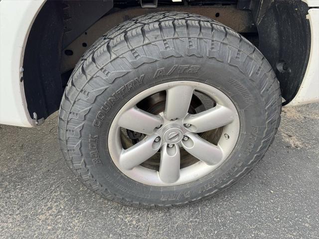 used 2010 Nissan Titan car, priced at $12,399