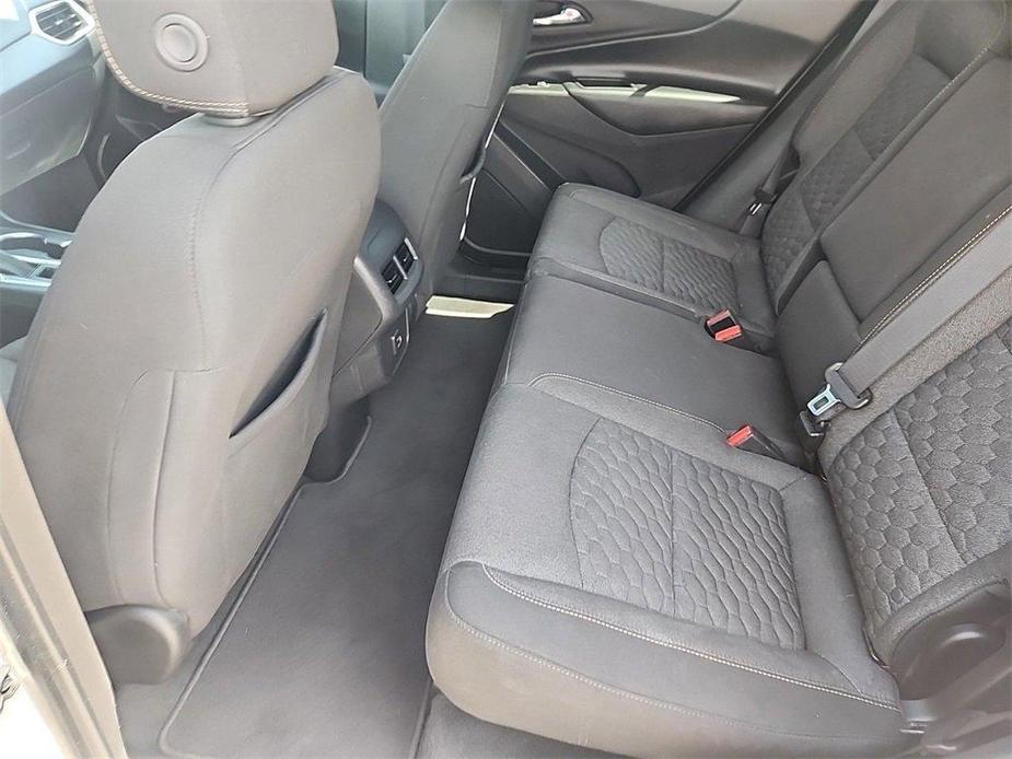 used 2020 Chevrolet Equinox car