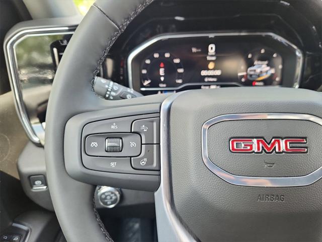 new 2025 GMC Sierra 2500 car, priced at $71,004